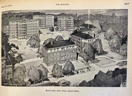 🚨 New blog post. Today's guest post looks at the once lauded post-war Hillcrest Estate in Highgate built by Hornsey Borough Council: ‘of a kind which many well-to-do people would very gladly inhabit’
municipaldreams.wordpress.com/2025/04/01/the…