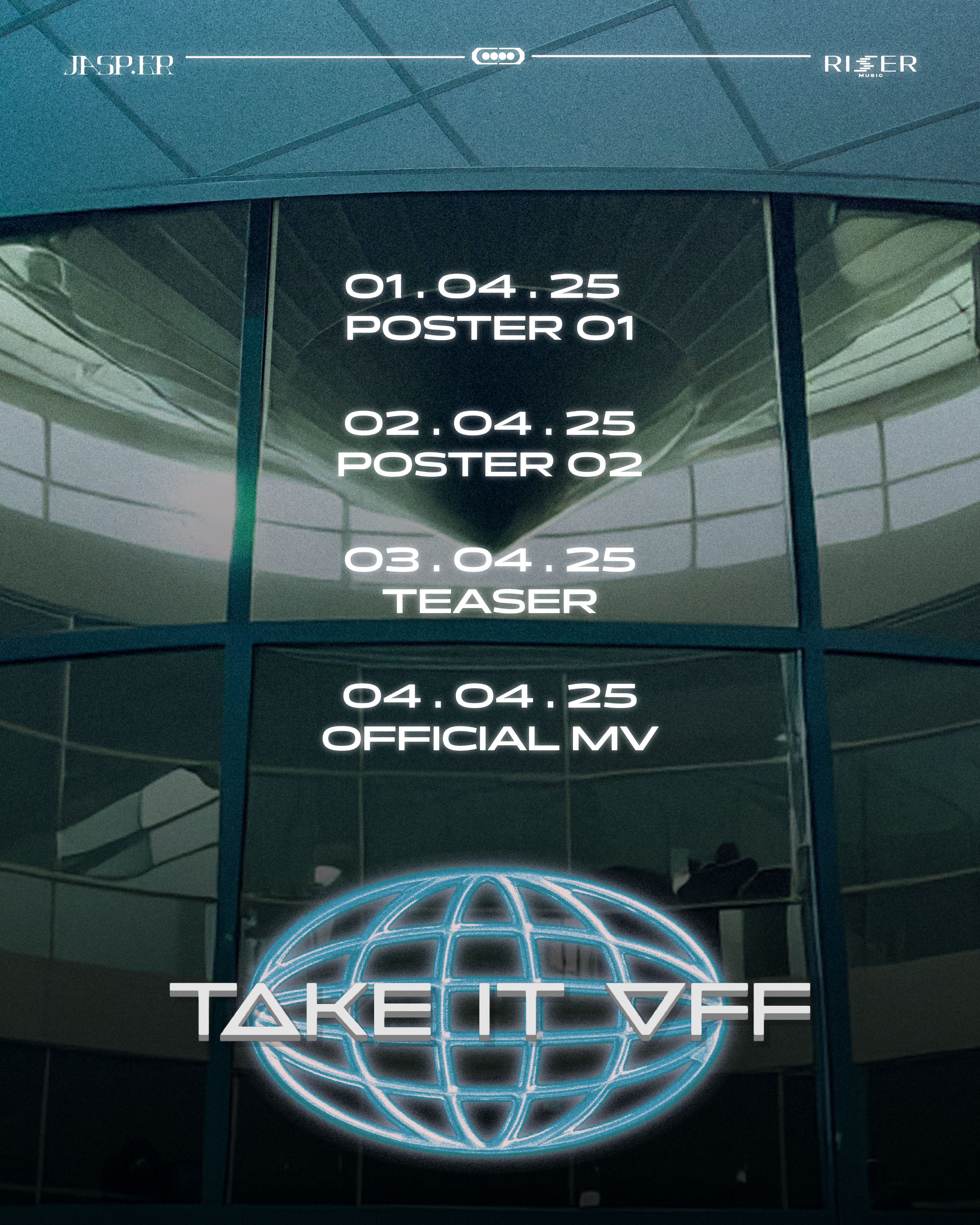 【新品未開封】GMM JASP.ER TAKE IT OFF PHOTO SET JASP.ERの2ndシングル「TAKE IT OFF」が4月4日リリース決定！ 第