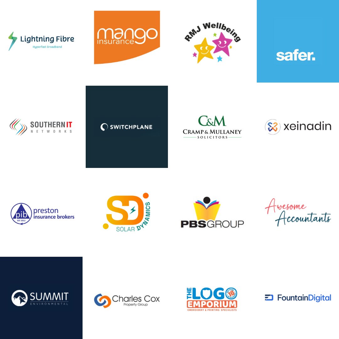 Michael Monk (@monkfranchising) on Twitter photo Here are a few of the brands booked to exhibit at Eastbourne Business Show, sponsored by <a href="/LightningFibre/">Lightning Fibre</a>, in September. To see the full list, visit tinyurl.com/5n8btdap
#Eastbourne #networking Here are a few of the brands booked to exhibit at Eastbourne Business Show, sponsored by <a href="/LightningFibre/">Lightning Fibre</a>, in September. To see the full list, visit tinyurl.com/5n8btdap
#Eastbourne #networking