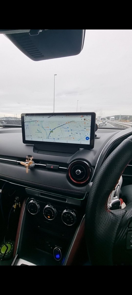 cx3ナビ交換！
