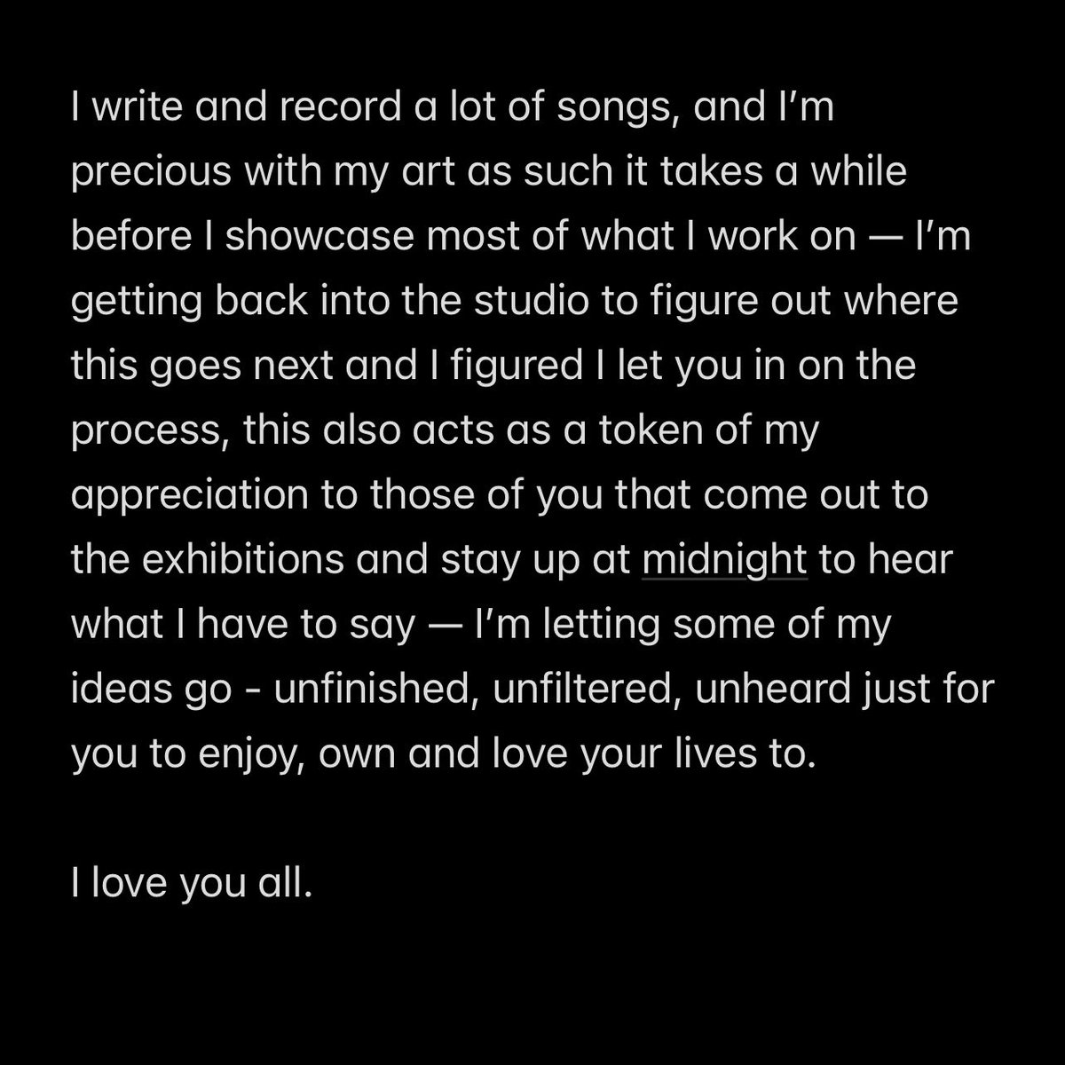 [NEW MUSIC] 

TRON PYRE — AFTER THE FIRE (DEMO) 
prod. by Melange, co-prod. by Feziekk 
additional prod. by JAK

available on all platforms

song.link/za/i/1805499699