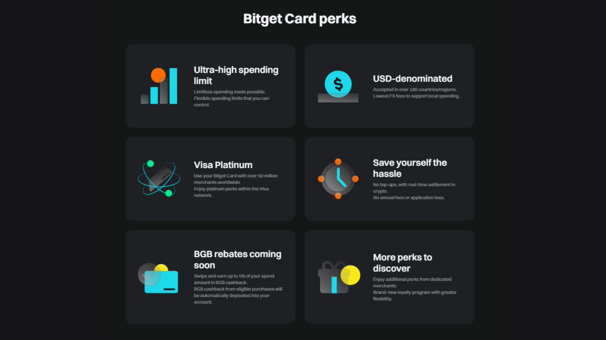 Bitget_referral's tweet image. 8️⃣ 🎉 JOIN BITGET NOW! Use &quot;qsk6&quot; for an instant welcome bonus + cashback offers! 🏆
Bitget Sign Up: partner.bitget.com/bg/LP3S5U
#Bitget #BitgetWallet #CryptoBonus #BitgetBonus #CryptoTrading #BitgetReferral #BitgetRewards