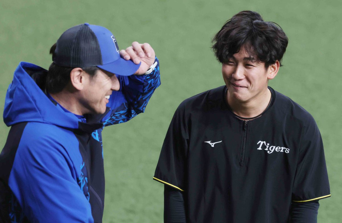 スポニチTIGERSフォト (@Sponichi_Tfoto) / X スポニチTIGERSフォト (@Sponichi_Tfoto) / X