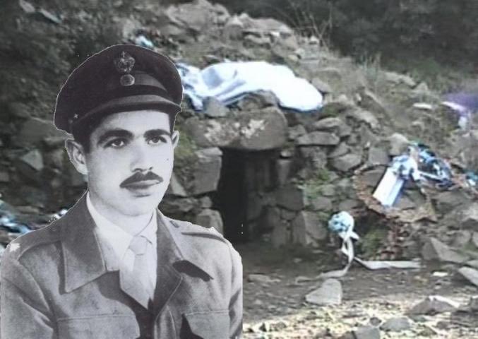 Δόξα και Τιμή στους ήρωες του απελευθερωτικού αγώνα της ΕΟΚΑ!  Θυσίασαν τη ζωή τους για να είμαστε σήμερα εμείς ελεύθεροι!