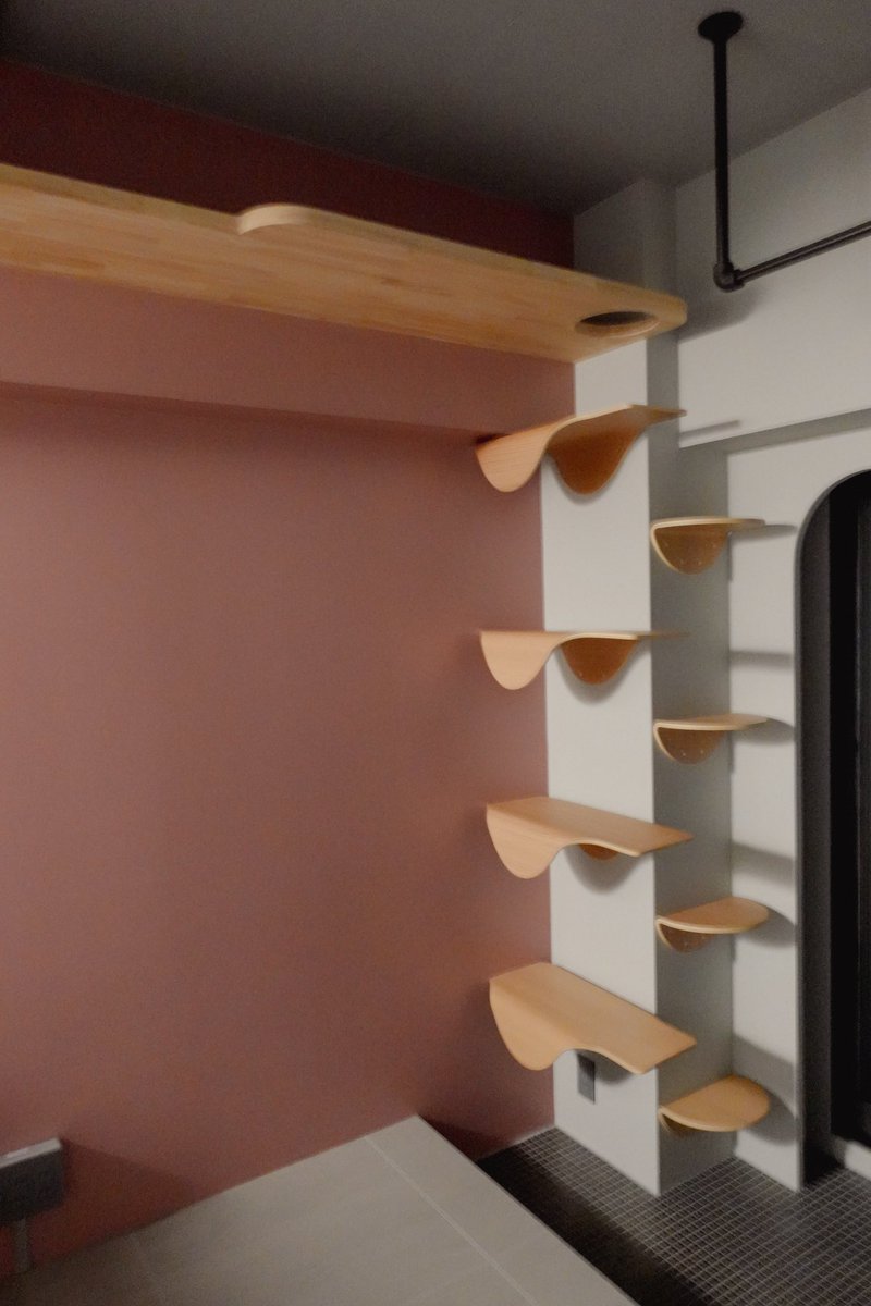 myammm_'s tweet image. 4/1だけど本当です🫰
こだわりまくったのでみんな遊びに来てほしい〜〜！