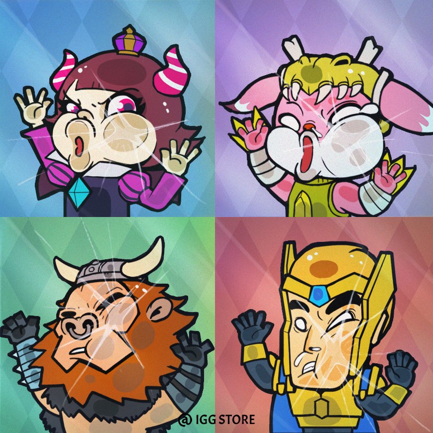 IGG Store tweet media