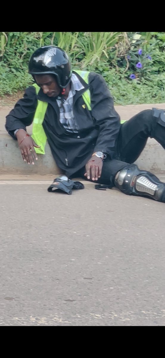 It’s a bad day in office.