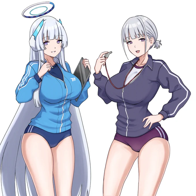 #ドルフロ #GirlsFrontline #ブルアカ #BlueArchive 