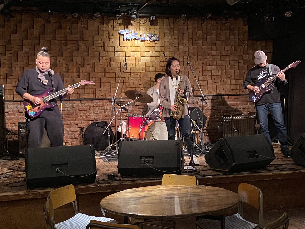 犬バンド絶賛リハちう