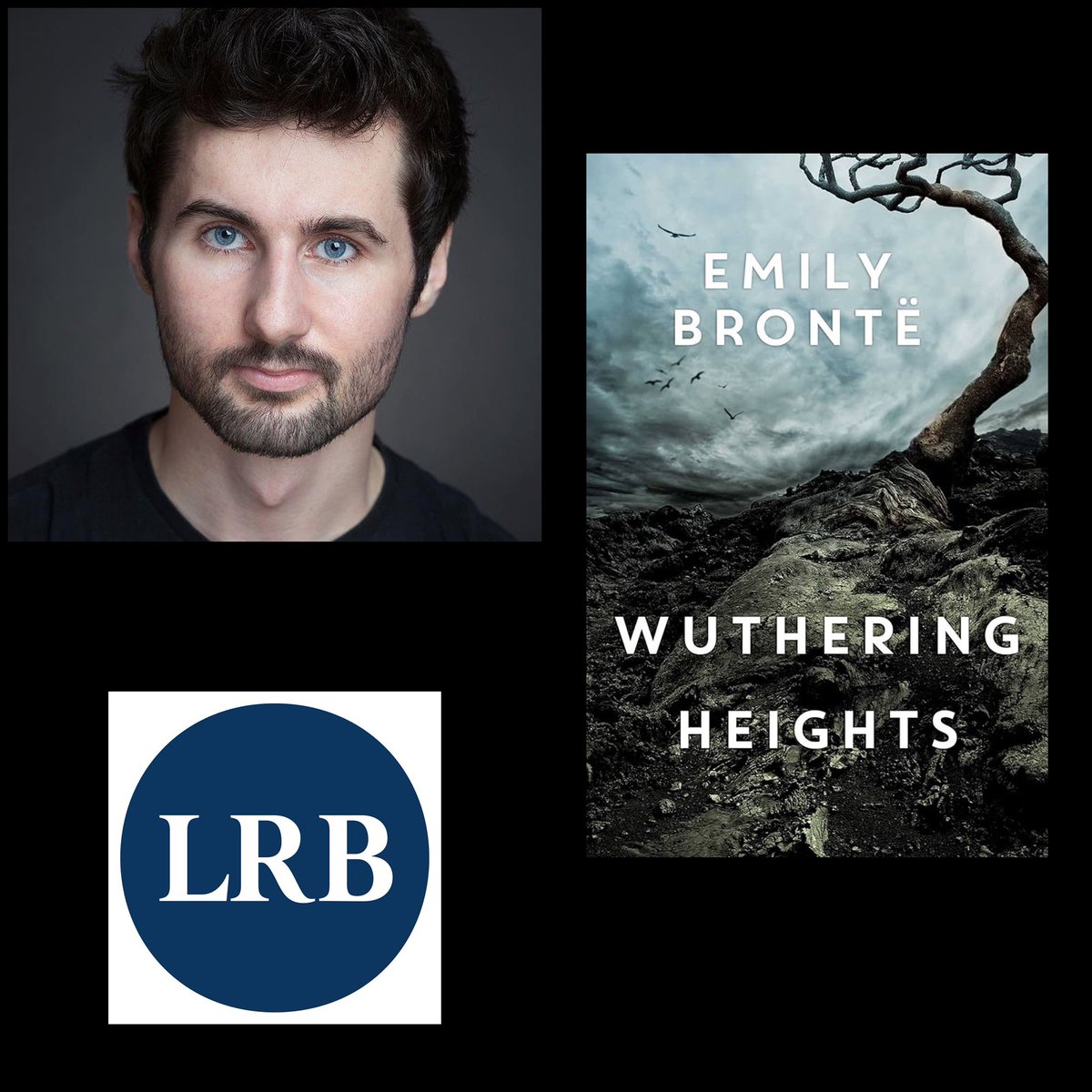North of Watford Personal Management (@northofwatford) on Twitter photo ⭐️ NEWS ⭐️ Client <a href="/Alex_Colley_/">Alex Colley</a> narrates extracts from #WutheringHeights this month <a href="/LRB/">London Review of Books</a> for their Novel Approaches series, available on all major pod platforms. More about Alex here northofwatford.com/actor-alex-col… ⭐️ NEWS ⭐️ Client <a href="/Alex_Colley_/">Alex Colley</a> narrates extracts from #WutheringHeights this month <a href="/LRB/">London Review of Books</a> for their Novel Approaches series, available on all major pod platforms. More about Alex here northofwatford.com/actor-alex-col…