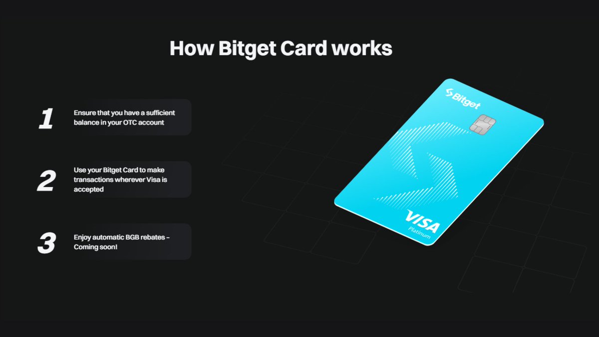 Bitget_referral's tweet image. 9️⃣ 💎 BITGET COPY TRADING! Follow top traders &amp;amp; pay lower fees with referral code &quot;qsk6&quot;! 🚀
Bitget Sign Up: partner.bitget.com/bg/LP3S5U
#Bitget #BitgetWallet #CryptoBonus #BitgetBonus #CryptoTrading #BitgetReferral #BitgetRewards
