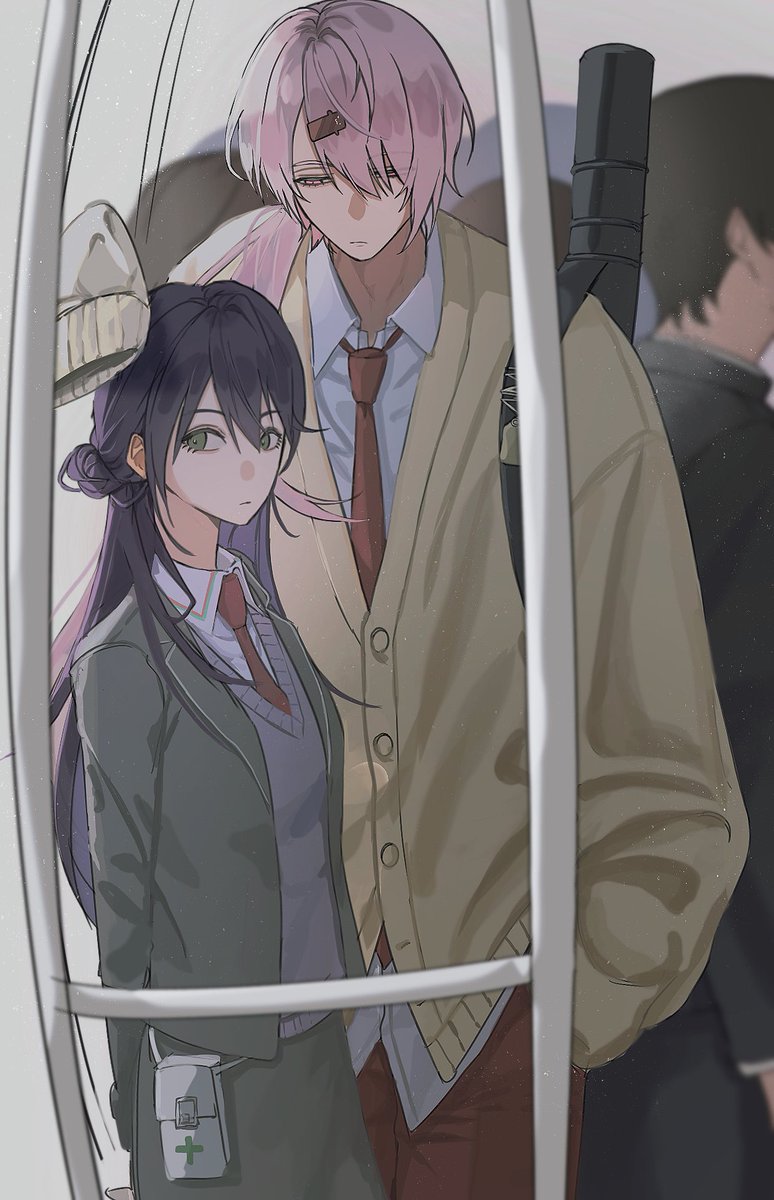 yonki (@gwiyonki) on Twitter photo 