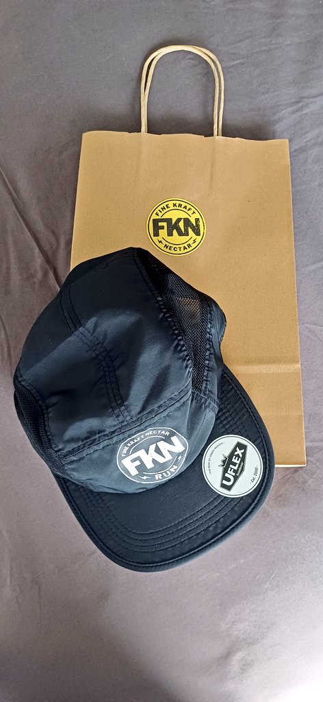 New cap drop. And no, it's not Patagonia.