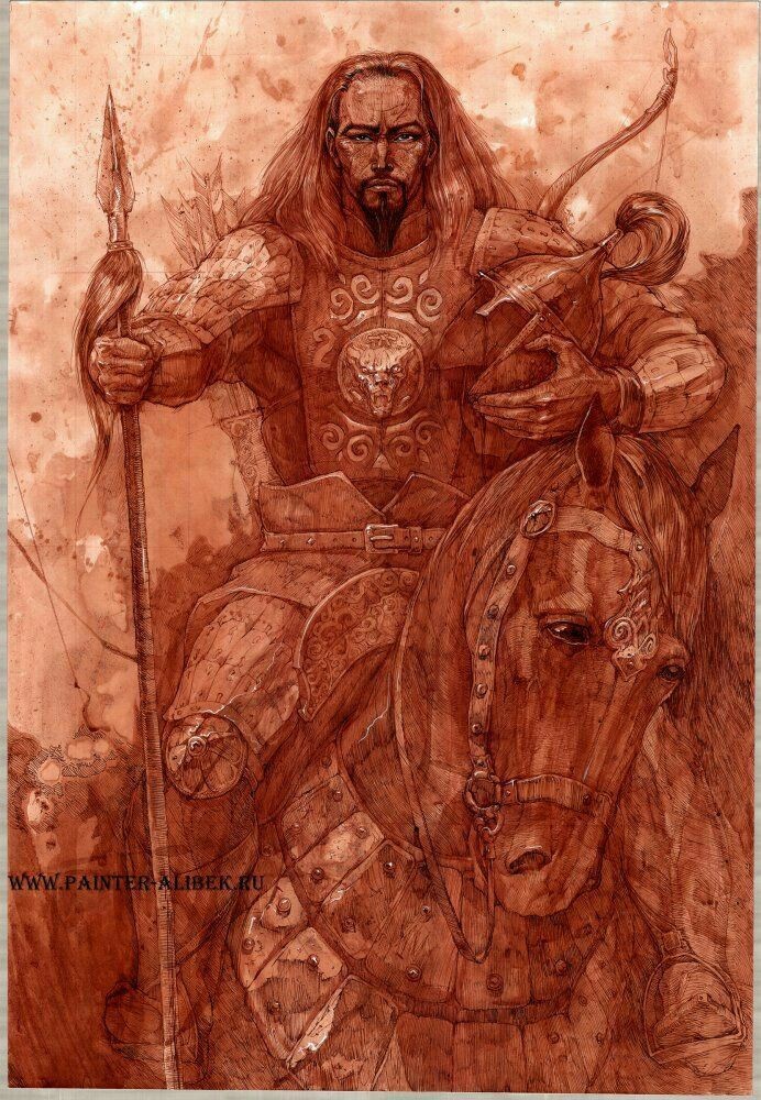 At üstünde doğduk, savaş meydanlarında büyüdük. Bizim için barış, kılıcın keskin kenarında yazılır. Gökyüzü çadırımız, toprak yurdumuz! ⚔️🛡️
#TürkKültürü
#BozkırınRuhu