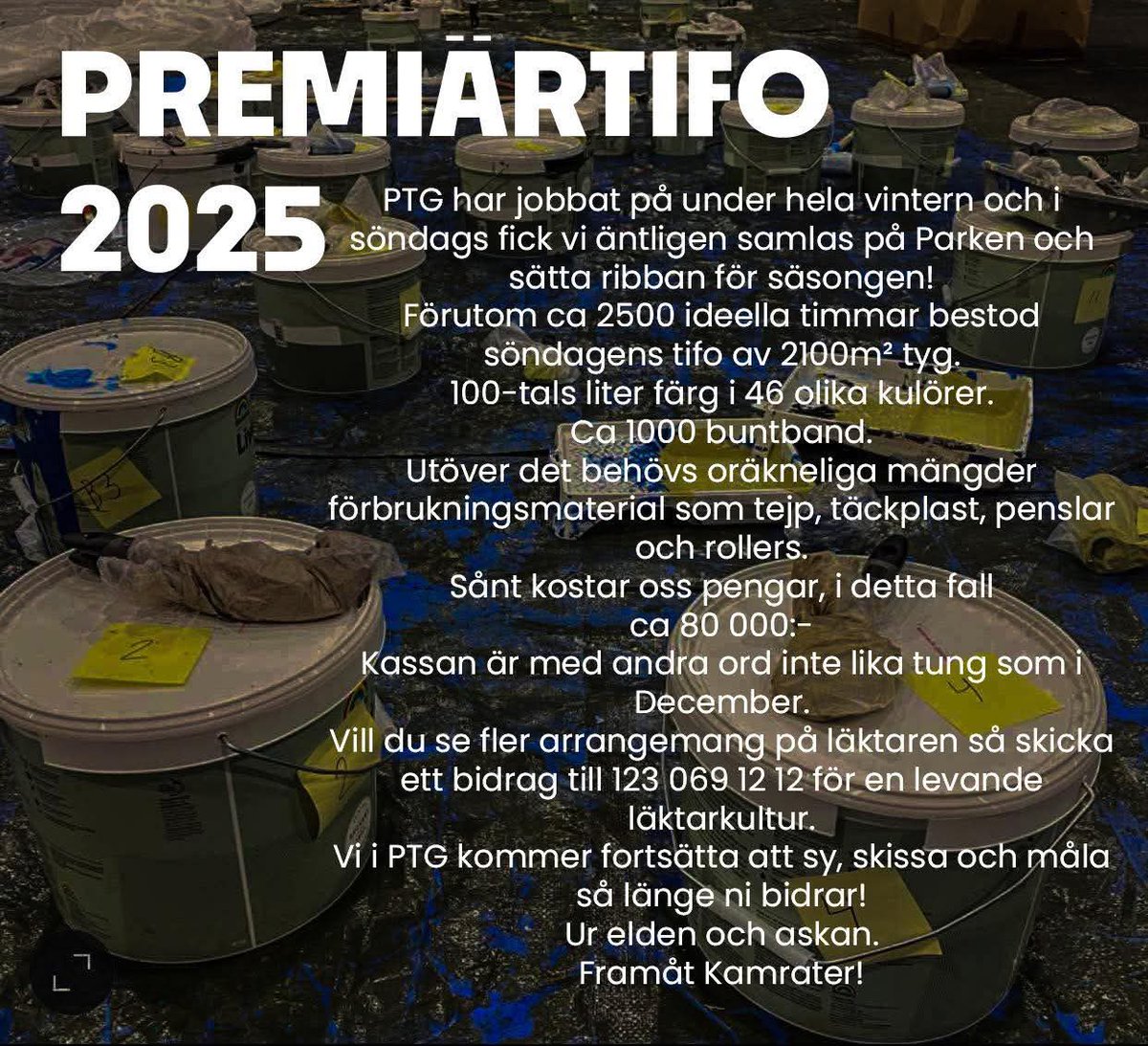 Pekings tifogrupp tweet media