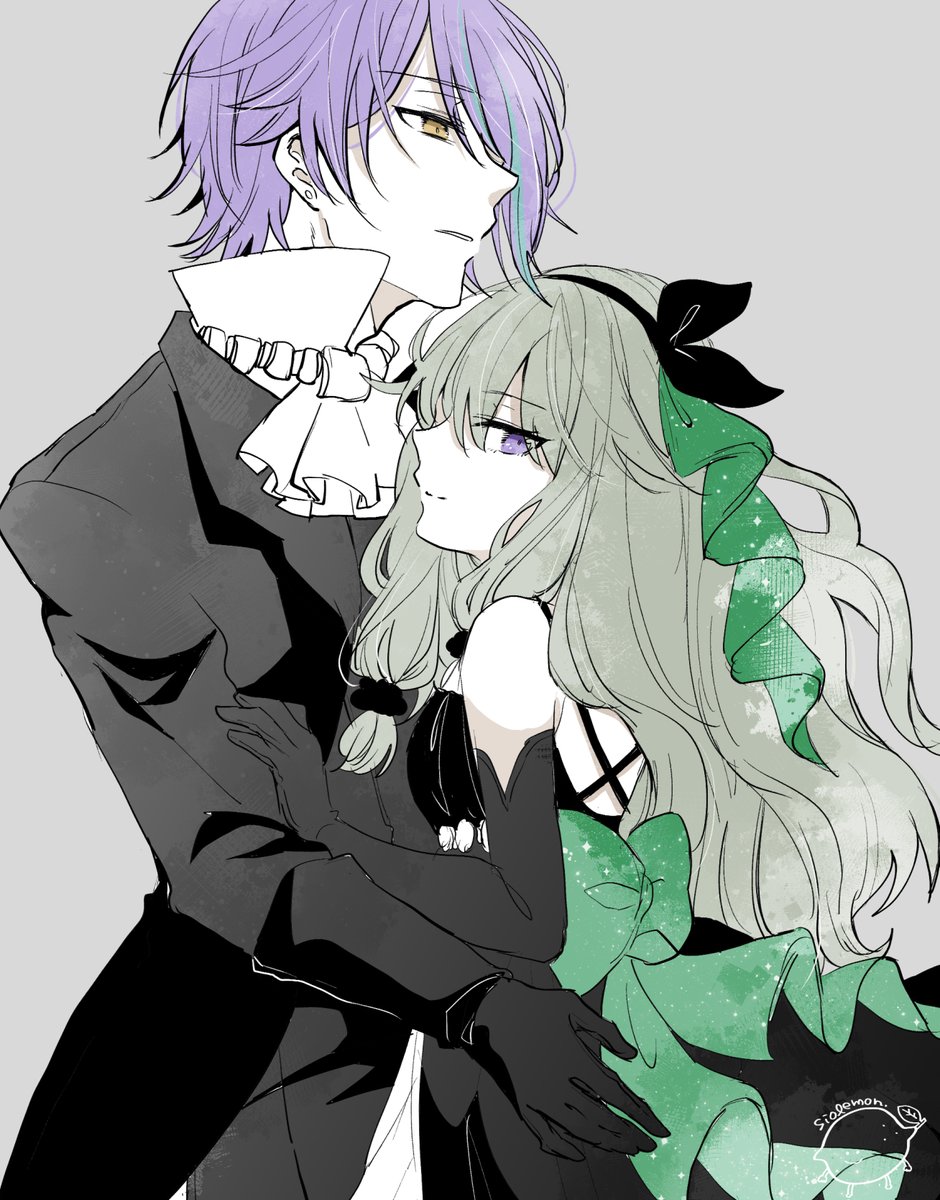 ベジNのファンアート #類寧々