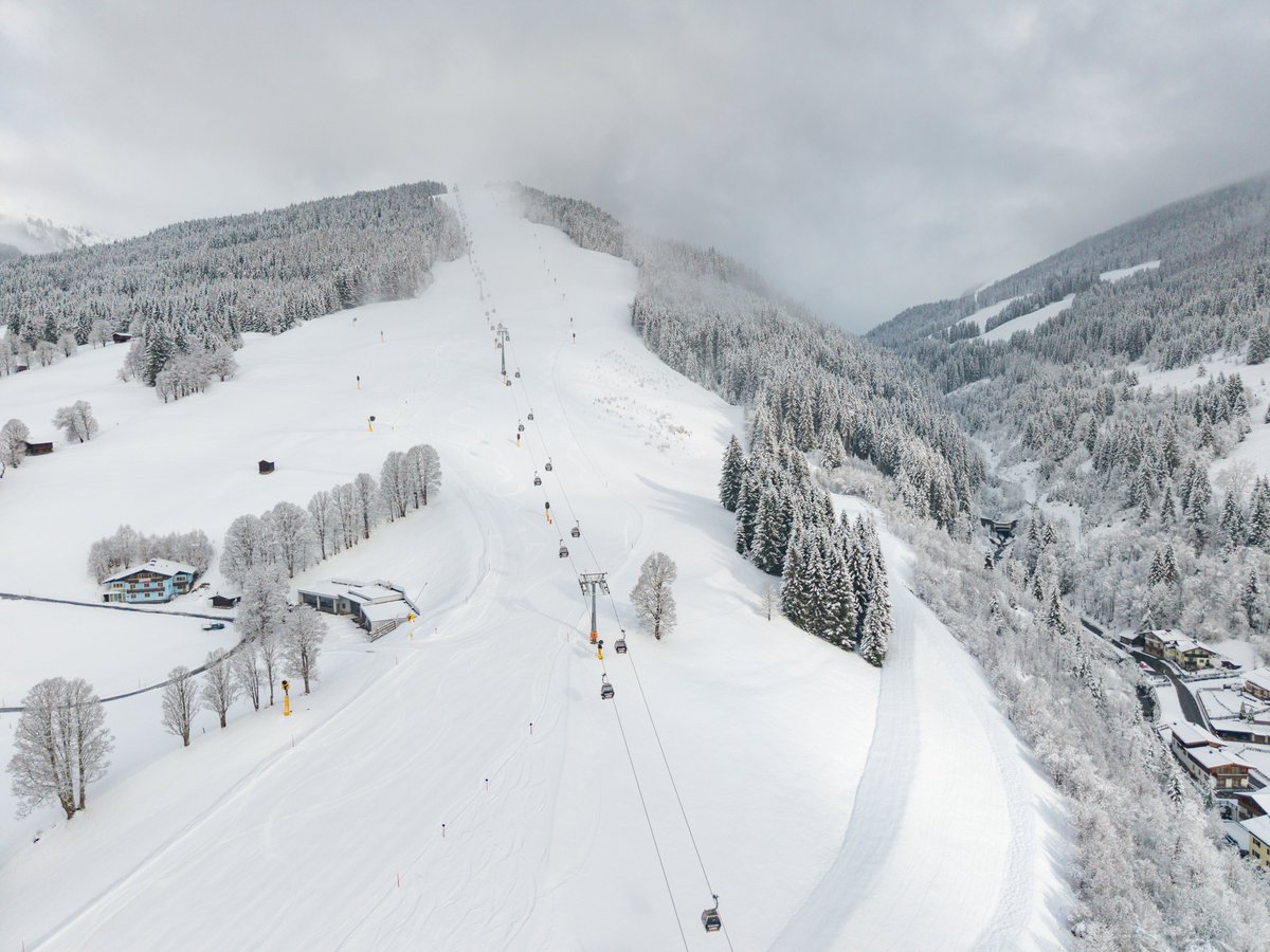 Saalbach Hinterglemm tweet media