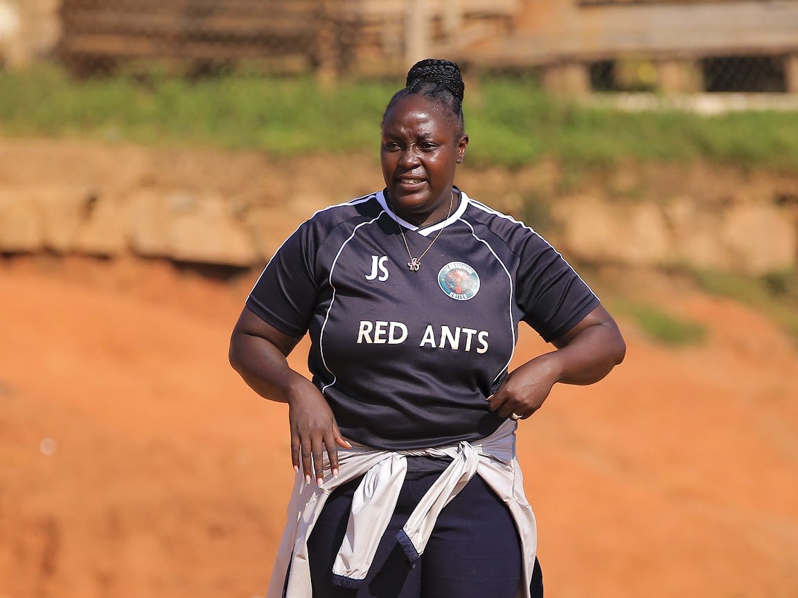 Hey April… I hope you like women who take charge — because I’m already running this show 😜, setting the tone. April is already catching feelings. 😁