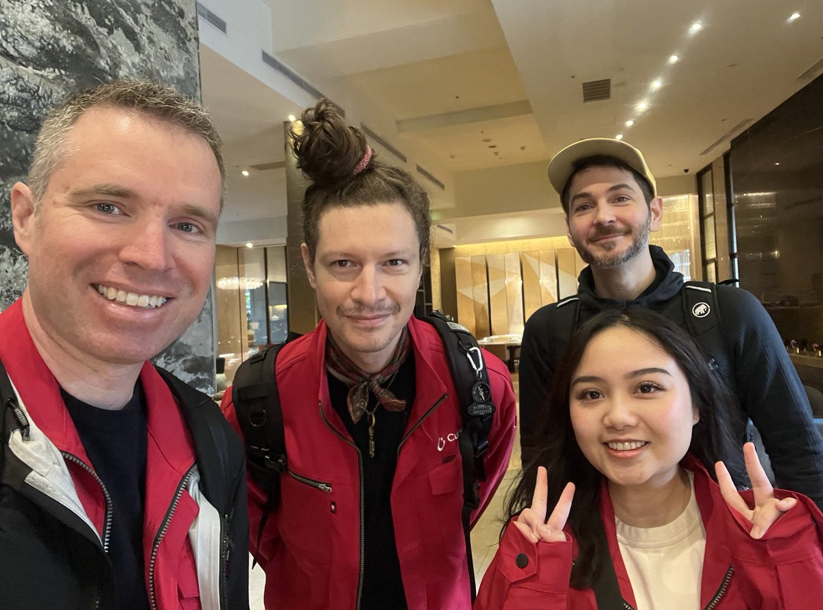 curvegridinc's tweet image. We’ve officially touched down in #Taipei! 📍🇹🇼

Kicking off this week is the @ETHTaipei conference.

Don&apos;t miss our co-founder @JeffinTokyo&apos;s talk about #blobs #EIP4844 #EIP7918 🎤
🗺️ POPOP Taipei, Nanang District
🗓️ April 2
🕞 3:30 PM CST

We’d love to meet you! Find us in our…