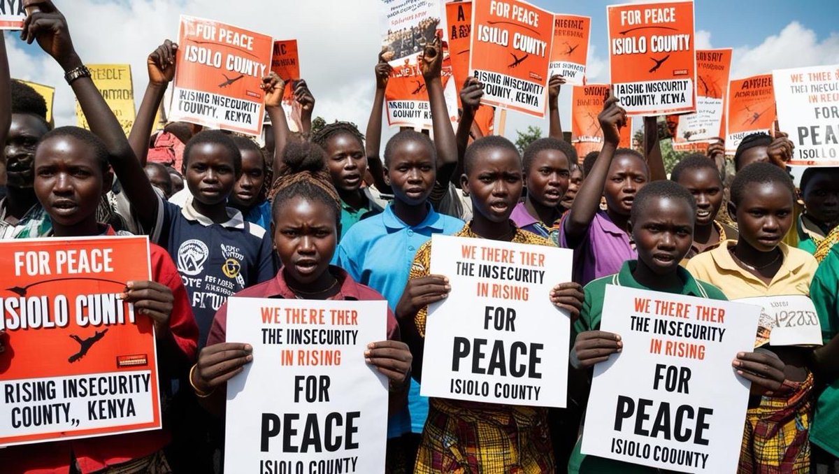 zeitun ali (@maibtysam) on Twitter photo We call on national leaders to lend their full support to Isiolo. #Isioloinsecurity @Activistaisiolo @isioloadvocacy @isiolocounty011 <a href="/GovGuyo/">H.E Abdi Ibrahim Guyo, EGH</a> <a href="/InteriorKE/">Ministry of Interior | Kenya</a> We call on national leaders to lend their full support to Isiolo. #Isioloinsecurity @Activistaisiolo @isioloadvocacy @isiolocounty011 <a href="/GovGuyo/">H.E Abdi Ibrahim Guyo, EGH</a> <a href="/InteriorKE/">Ministry of Interior | Kenya</a>