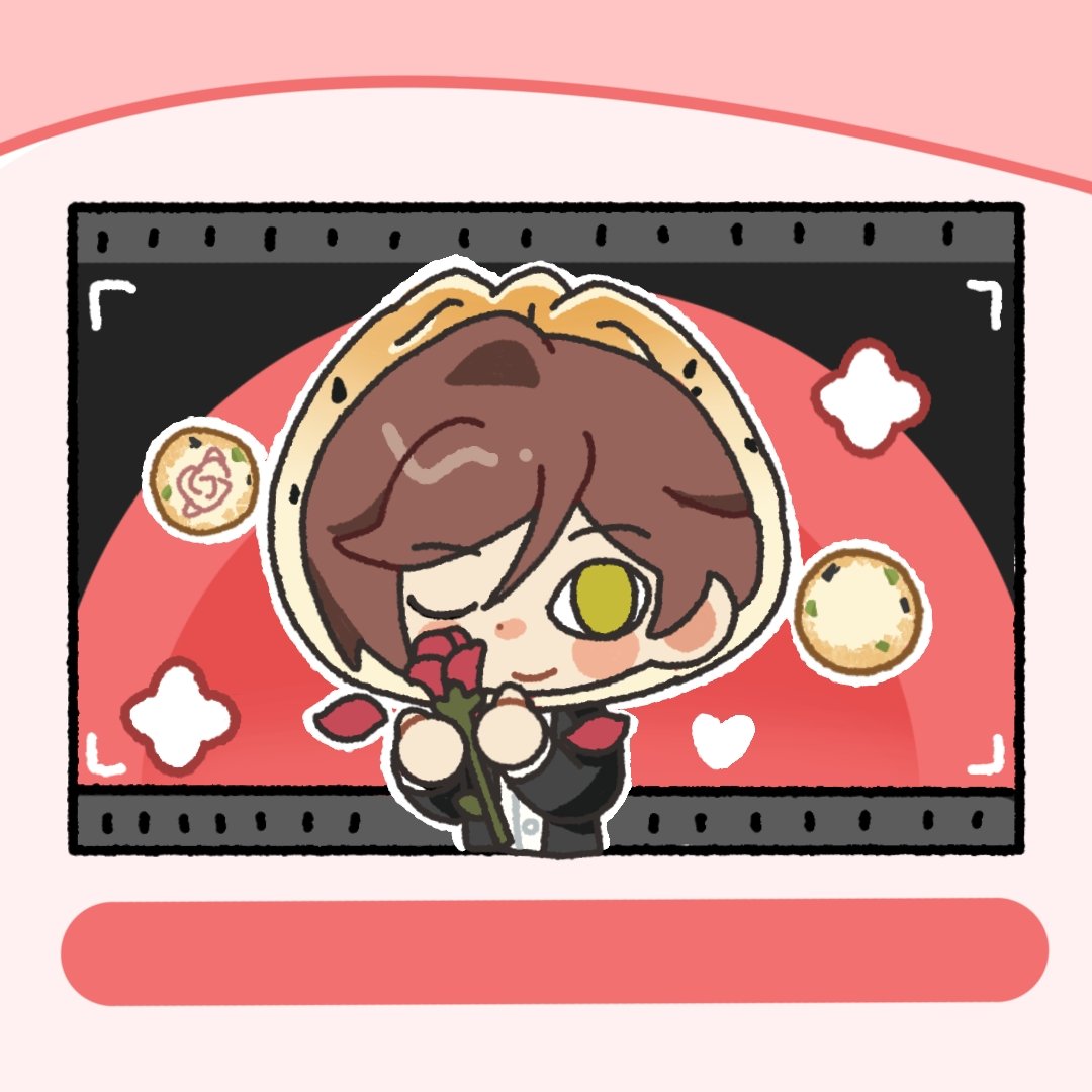 夺走莫老师的花
#未定事件簿