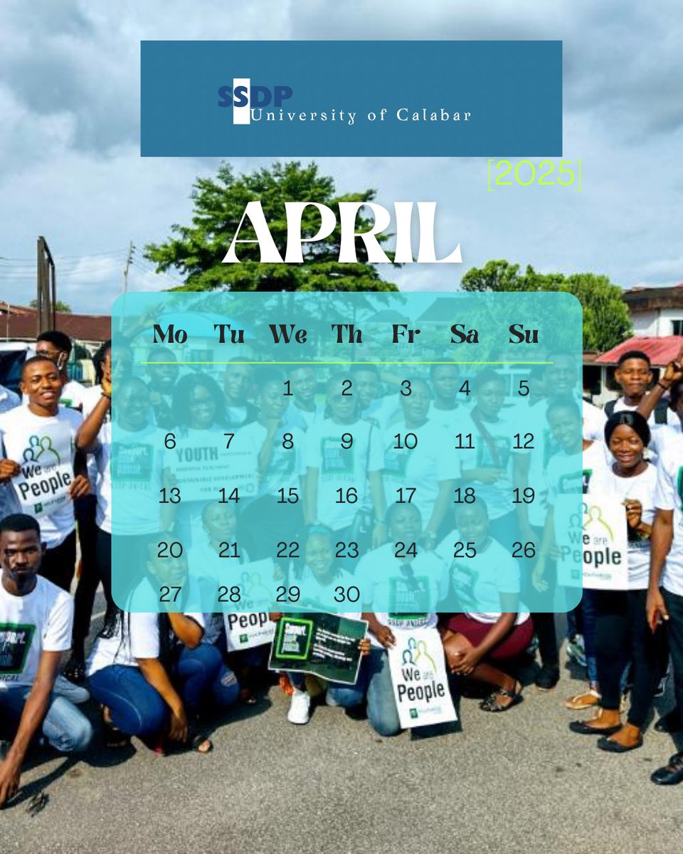SSDPUNICAL1's tweet photo. Happy New Month from us at Students For Sensible Drug Policy Calabar Chapter 🎉🎉

Be smart don't start
Practice harm reduction
Support Don't Punish
#ssdpunical 
 #ssdpintl 
 #SupportDontPunish 
 #OverdoseDay 
#WADPN 
#drugpolicyadvocacy 
#DrugPolicyReform https://t.co/PGHamUHD2o