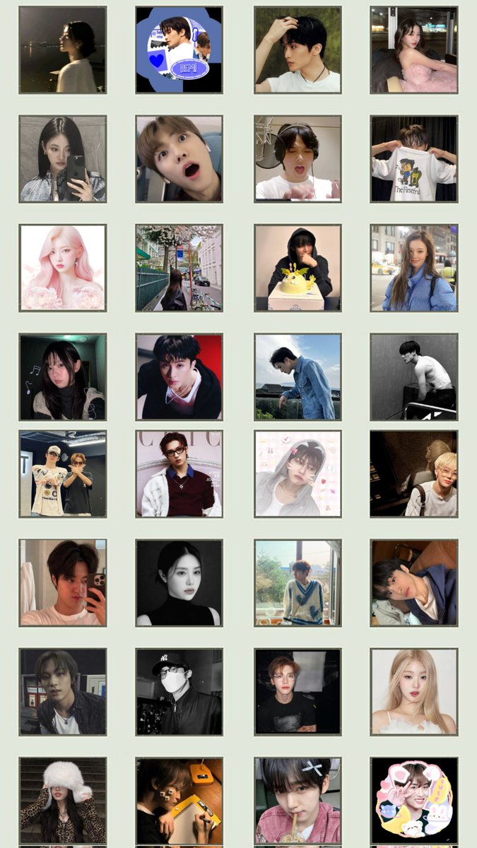 bLu3_B00nnY's tweet image. To : My March, Moots~ 👬 👭

💌 — I just wanted to say thanks
to everyone who has supported
me during the tough times. Your
support and understanding
have meant everything to me.
I'm so grateful for the friends I have made this month who have always been there for me.✨🍀🐰🍀✨