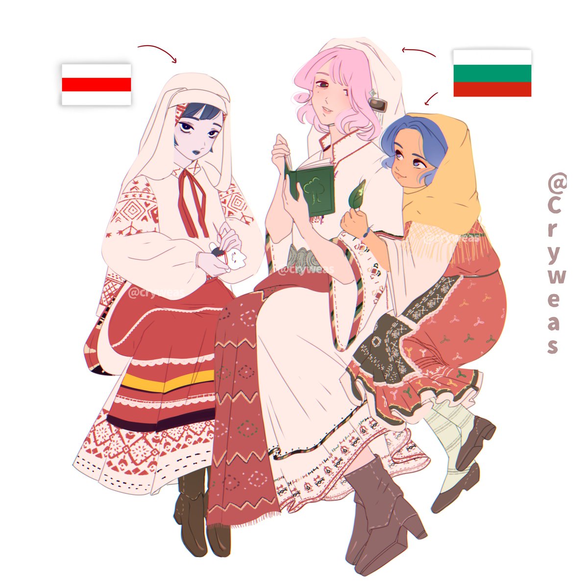 cryweas🌻 tweet media