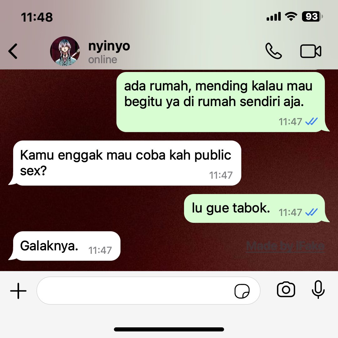 groviad's tweet photo. Jangan bikin malu deh. https://t.co/ykmjrTnXG1