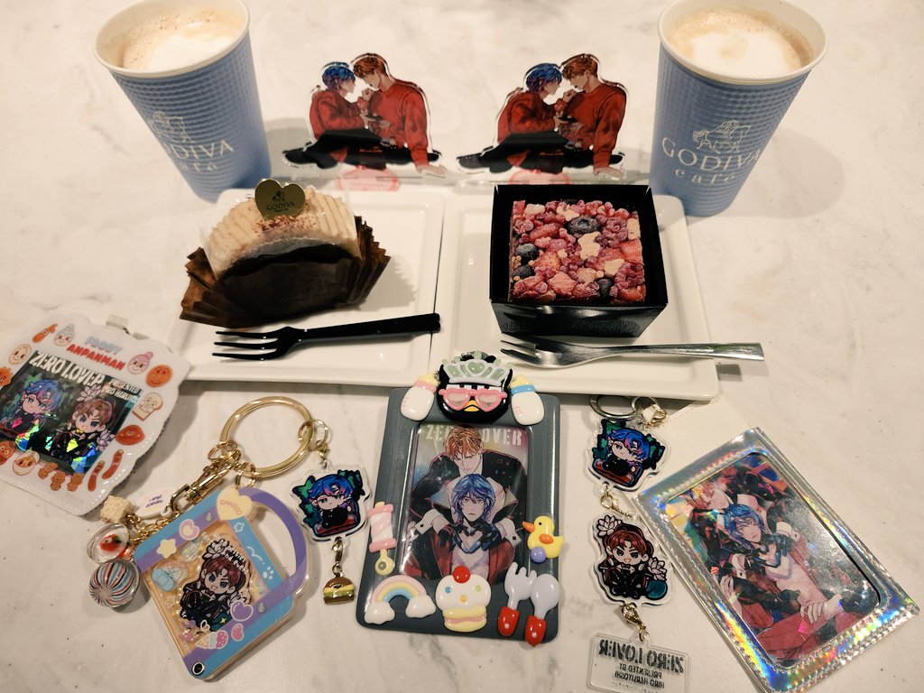 semenoseicho's tweet photo. ゼロラバのアクスタ感動のキレイさじゃない？？
これ最高だよ✨️
ホントやばい♥♥

んで、遊んでもらいました☺️🫶🍎 https://t.co/Dz4UgU25mQ