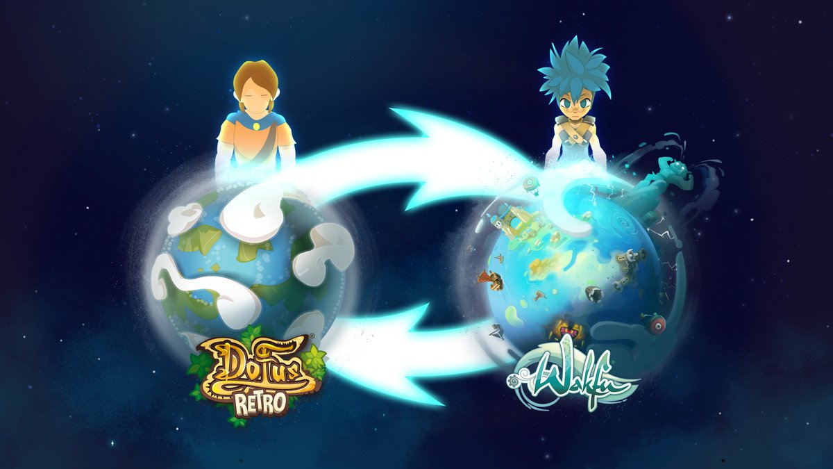 WAKFU tweet media