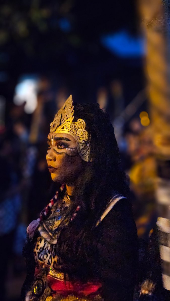 ArtemNovatorTv's tweet photo. #Portraits of participants in the #Ogoh-Ogoh #festival in anticipation of #Nyepi Day.

https://t.co/eVG8RwH7x3 https://t.co/JgxTFuc4kt