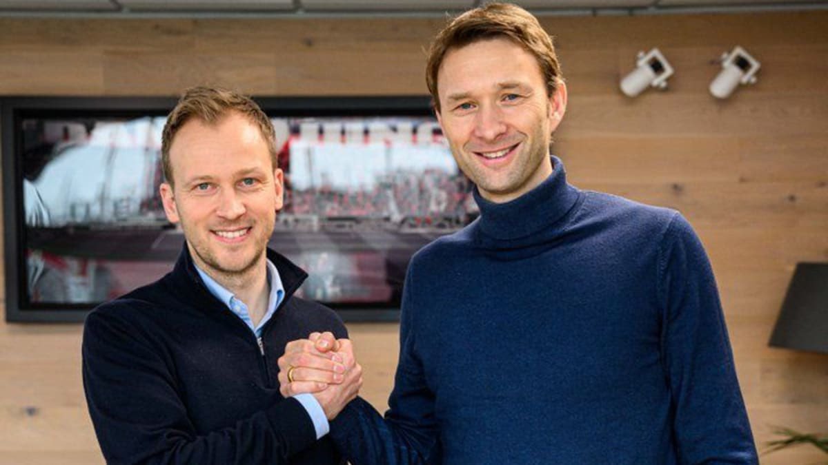FabrizioRomano's tweet photo. 🔴⚫️🧤 Bayer Leverkusen have decided to sign a new goalkeeper in the summer transfer window.

The plan is already clear with contacts starting to explore opportunities for the upcoming months. https://t.co/Wve4sDYCO5