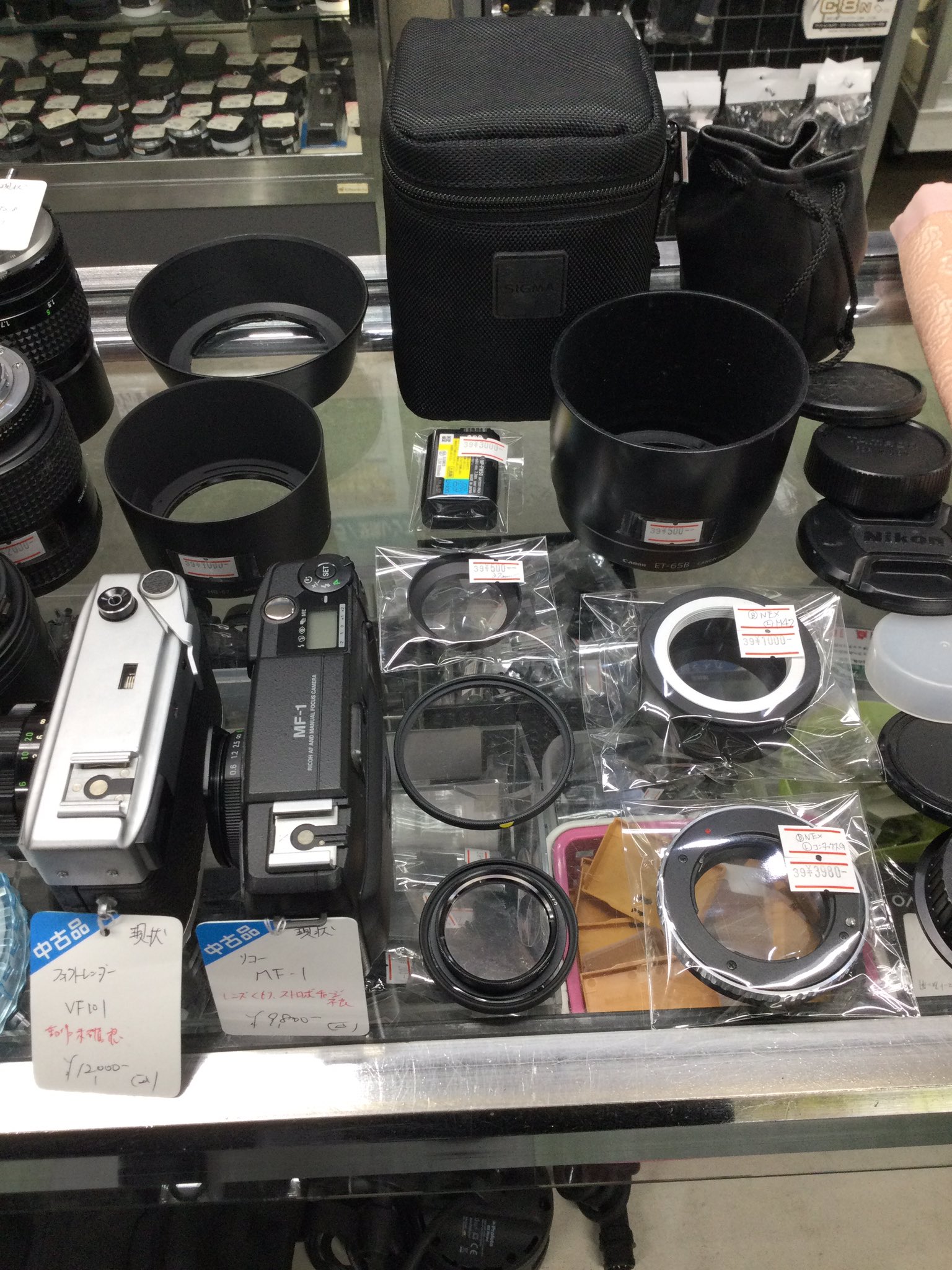 トップカメラ中古【新アカウント】 on X: 