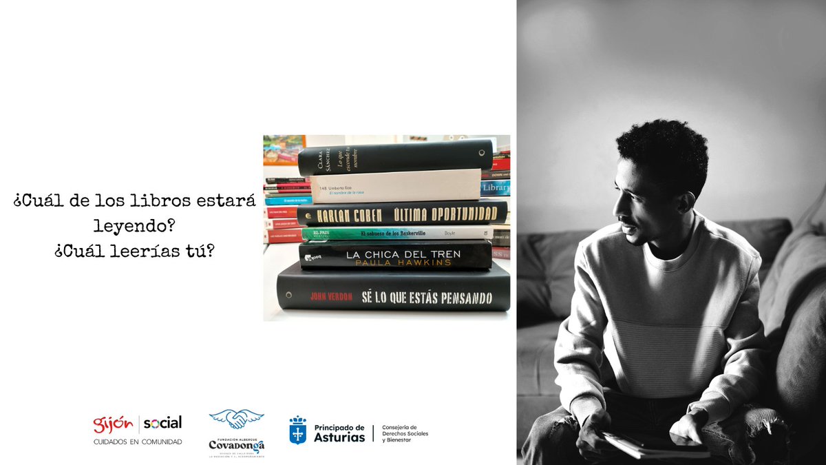 alberCovadonga's tweet image. ¡Celebra el #DíaDelLibro con nosotros! Este 23 de abril, ven al Parque de Laviada de 10 a 19 para recoger libros y marcapáginas hechos por personas sin hogar. ¡Un acto solidario que te permitirá descubrir historias y apoyar una buena causa! 💖📖 #Solidaridad #LibrosParaTodos