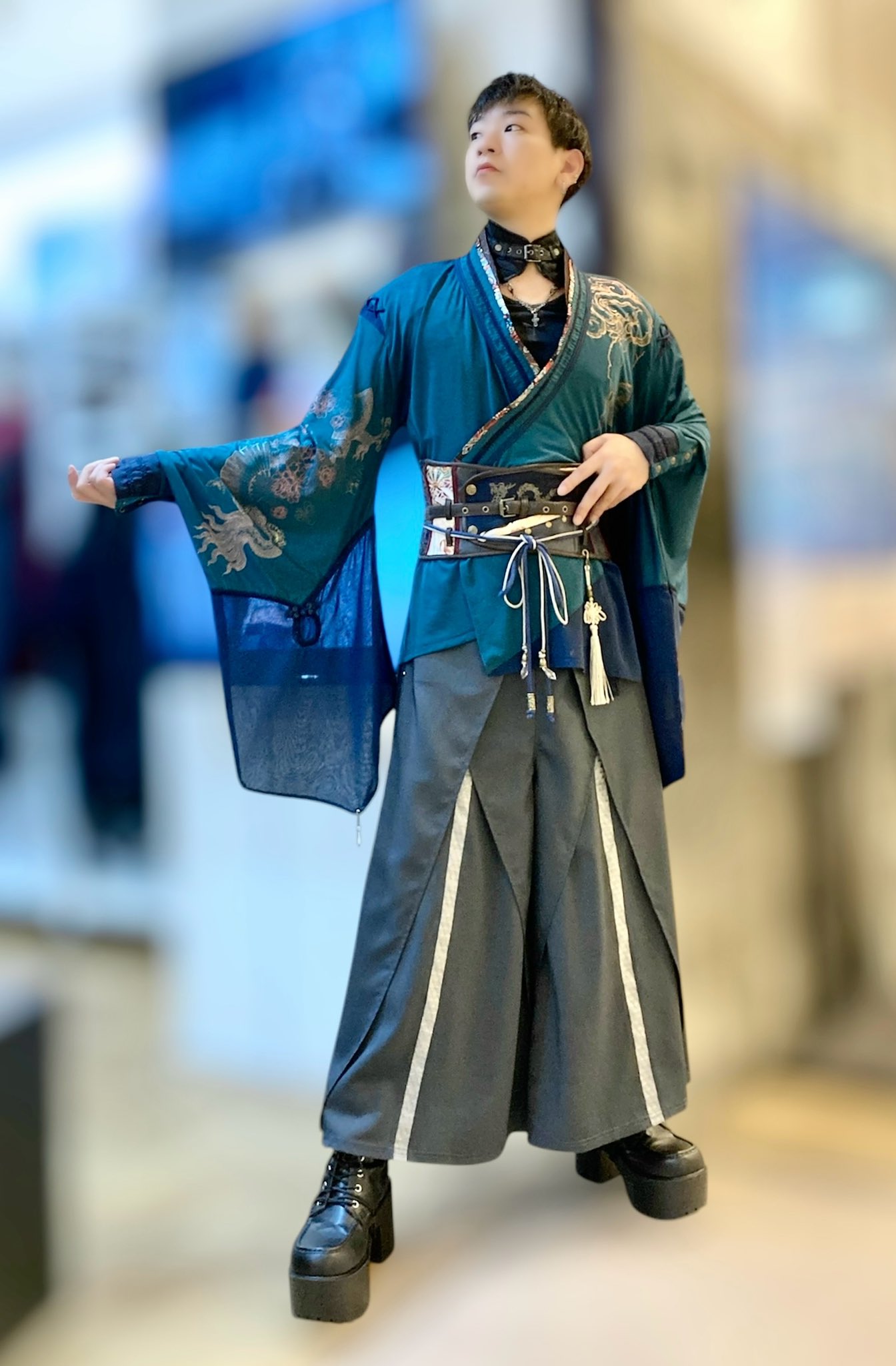 和パンク - Search / X