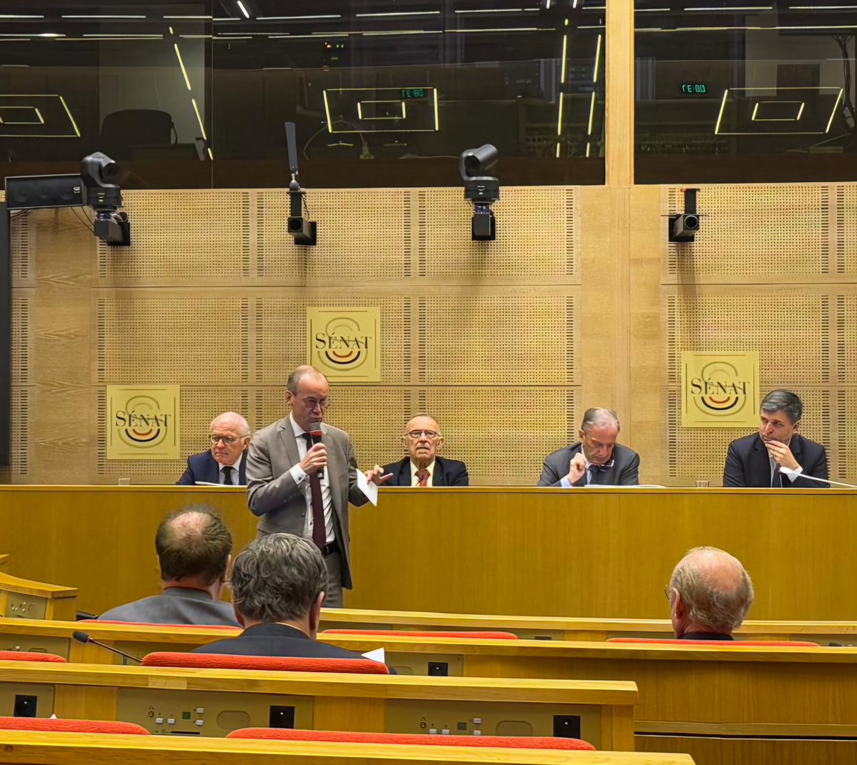 Parlementaires et experts de l'énergie lancent un appel à définir sérieusement la stratégie énergétique de notre pays #PPE
➡️ Cela doit nécessairement passer par un examen parlementaire !