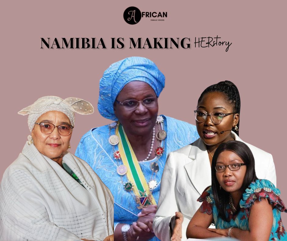 #Namibia