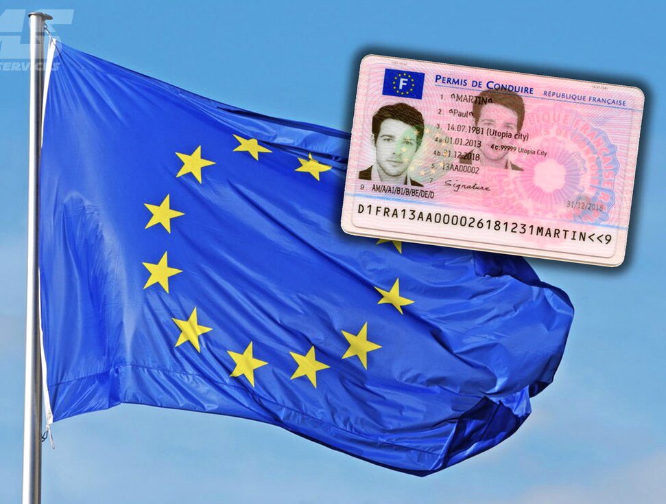 Alerte ! Lisez bien ça ! ⤵️

L’UE vient d’adopter une série de règles pour le nouveau permis de conduire « européen », qui vise à le rendre plus précaire, plus cher et à pousser à l’identité numérique !

C’était le 25 mars (cf : europarl.europa.eu/news/fr/press-…)
⤵️

- « Les permis de