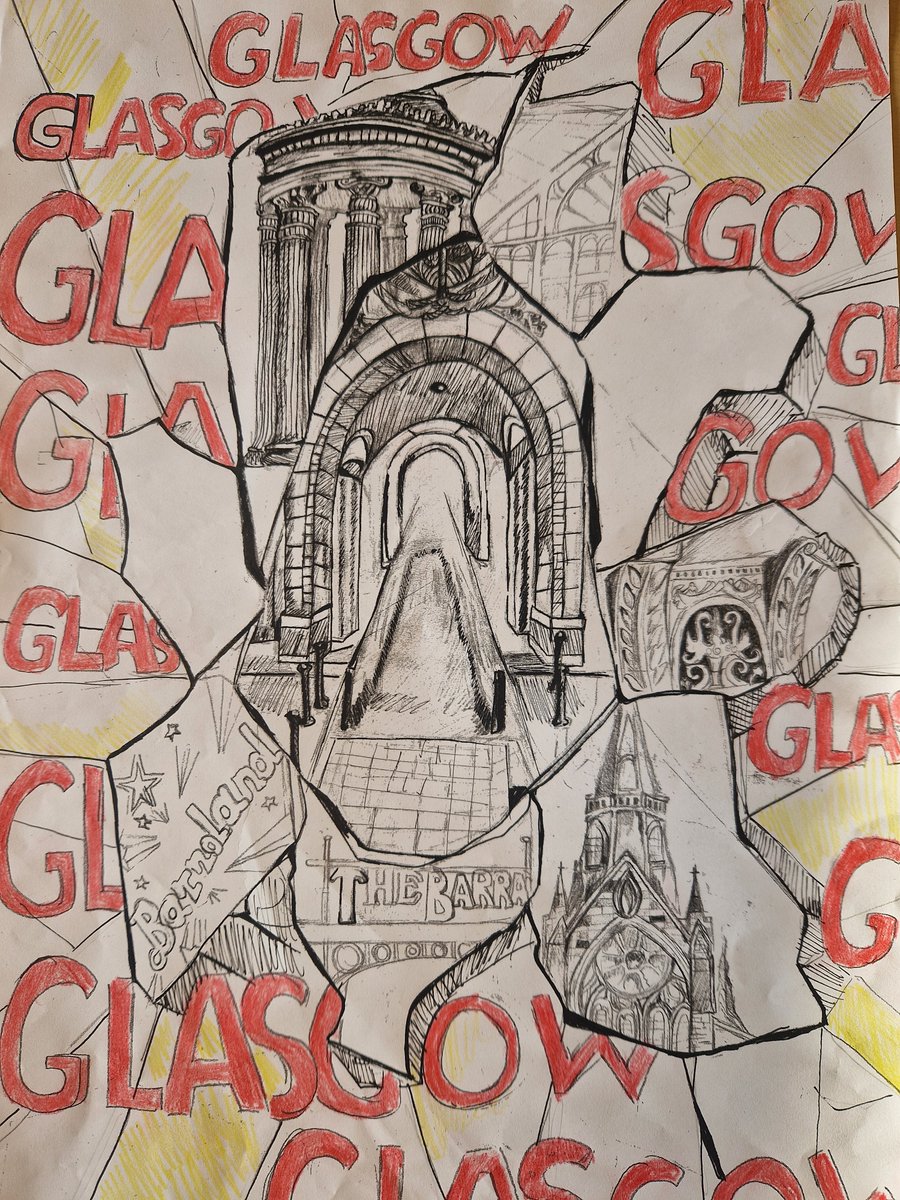 St Mungo's Art & Design (@stmungoart) on Twitter photo BGE pupils are creating gorgeous drawings that are exploring landmarks from around the city for an upcoming exhibition <a href="/StMungosAcademy/">St Mungo's Academy</a> BGE pupils are creating gorgeous drawings that are exploring landmarks from around the city for an upcoming exhibition <a href="/StMungosAcademy/">St Mungo's Academy</a>