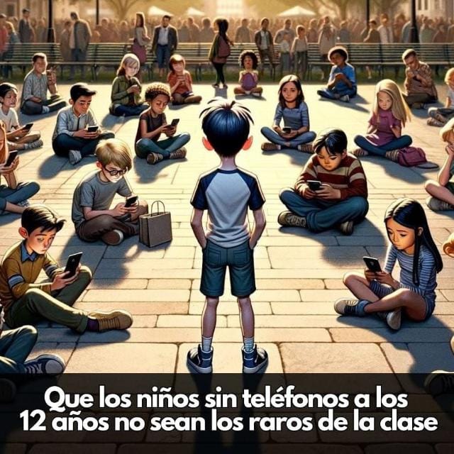 BeatrizTalegon's tweet photo. Por una infancia sana. 
Por una infancia libre. 
Por unas familias informadas y conscientes. https://t.co/rnd8XQTRDN