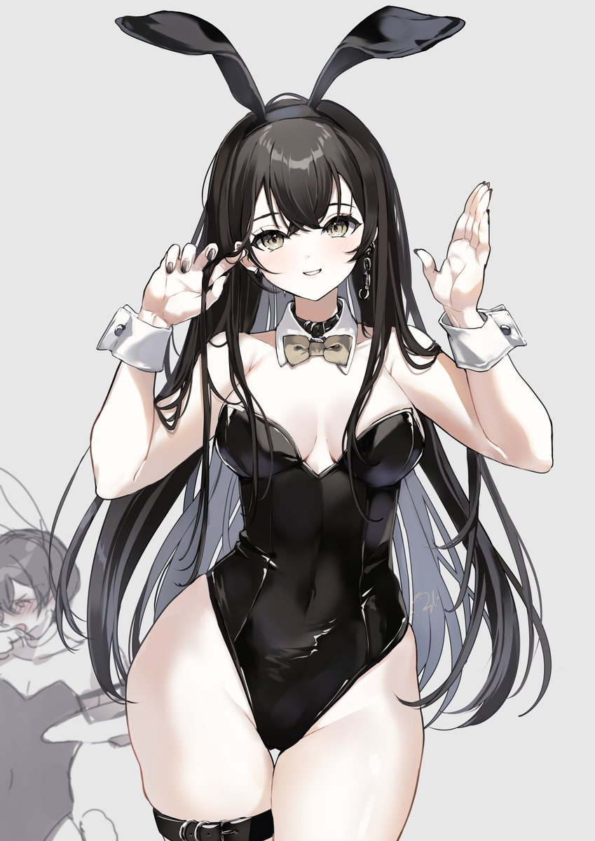 「... 」|Berylのイラスト