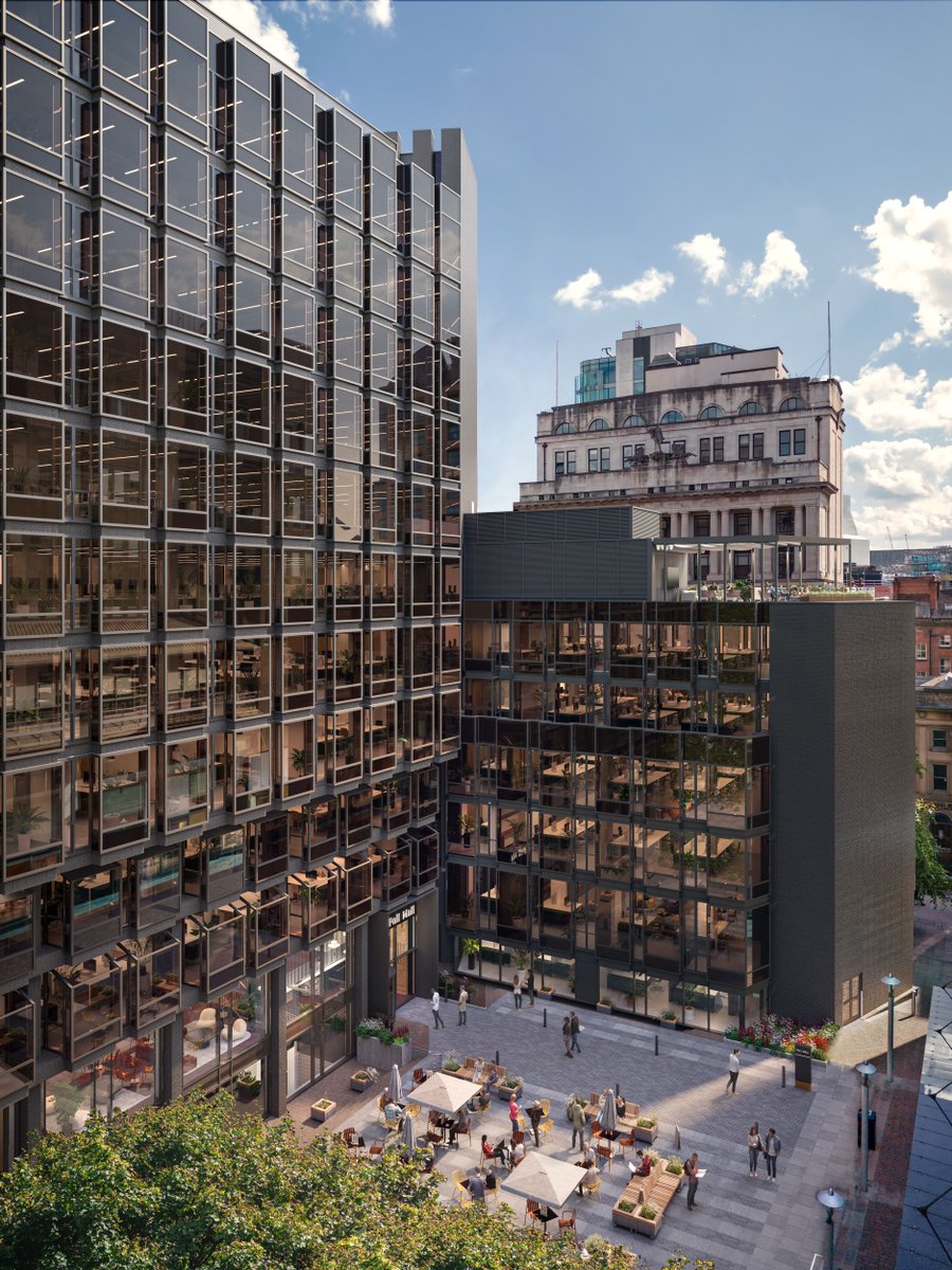 Today we’ve announced securing a further £580m sustainability-backed funding facility, which will support us on our journey which will support us on our journey to create a £5bn UK innovation platform by 2033 🙌

Find out more 🔗 bit.ly/4cetQdW