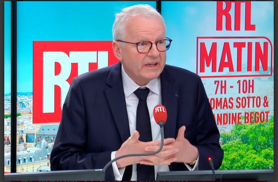 Rémy Heitz (@remy_heitz_pg) on Twitter photo Mon appel à la mesure et à la sérénité sur <a href="/RTLFrance/">RTL France</a> 
En dénonçant comme « inadmissibles » les attaques et les menaces contre les juges : « on ne peut pas, dans un État de droit, dans une démocratie, s'en prendre directement aux juges et les menacer"
rtl.fr/actu/justice-f… Mon appel à la mesure et à la sérénité sur <a href="/RTLFrance/">RTL France</a> 
En dénonçant comme « inadmissibles » les attaques et les menaces contre les juges : « on ne peut pas, dans un État de droit, dans une démocratie, s'en prendre directement aux juges et les menacer"
rtl.fr/actu/justice-f…