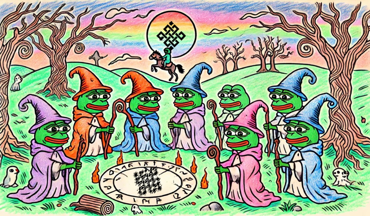 simrasimra2's tweet photo. 🧙‍♂️ In a world where wizards gather under one symbol —
They’re not casting spells.
They’re executing AI compute, privacy tasks, and high-efficiency operations using Ritual’s EVM++ and sidecars. 👇 https://t.co/JzJdSRks3r