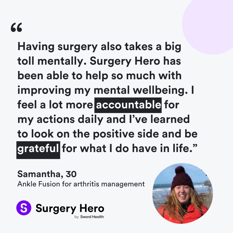 Surgery Hero (@surgeryhero) on Twitter photo April is Stress Awareness Month ā and at Surgery Hero, we recognise that stress is a key factor in surgery preparation. Read more about Samantha's journey here: surgeryhero.com/resource/parti⦠#StressAwarenessMonth <a href="/BhrHospitals/">BHR_hospitals</a> April is Stress Awareness Month ā and at Surgery Hero, we recognise that stress is a key factor in surgery preparation. Read more about Samantha's journey here: surgeryhero.com/resource/parti⦠#StressAwarenessMonth <a href="/BhrHospitals/">BHR_hospitals</a>