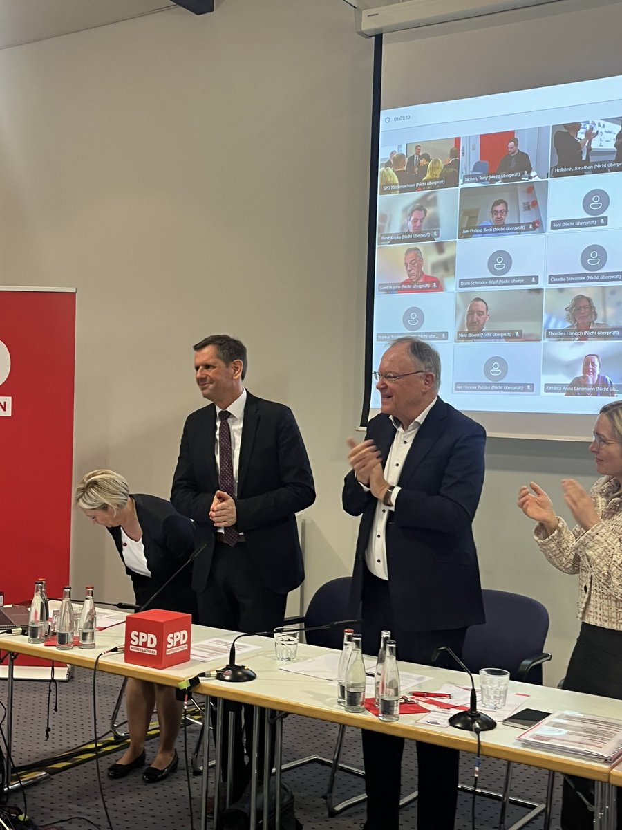 Dunja Kreiser MdB tweet media