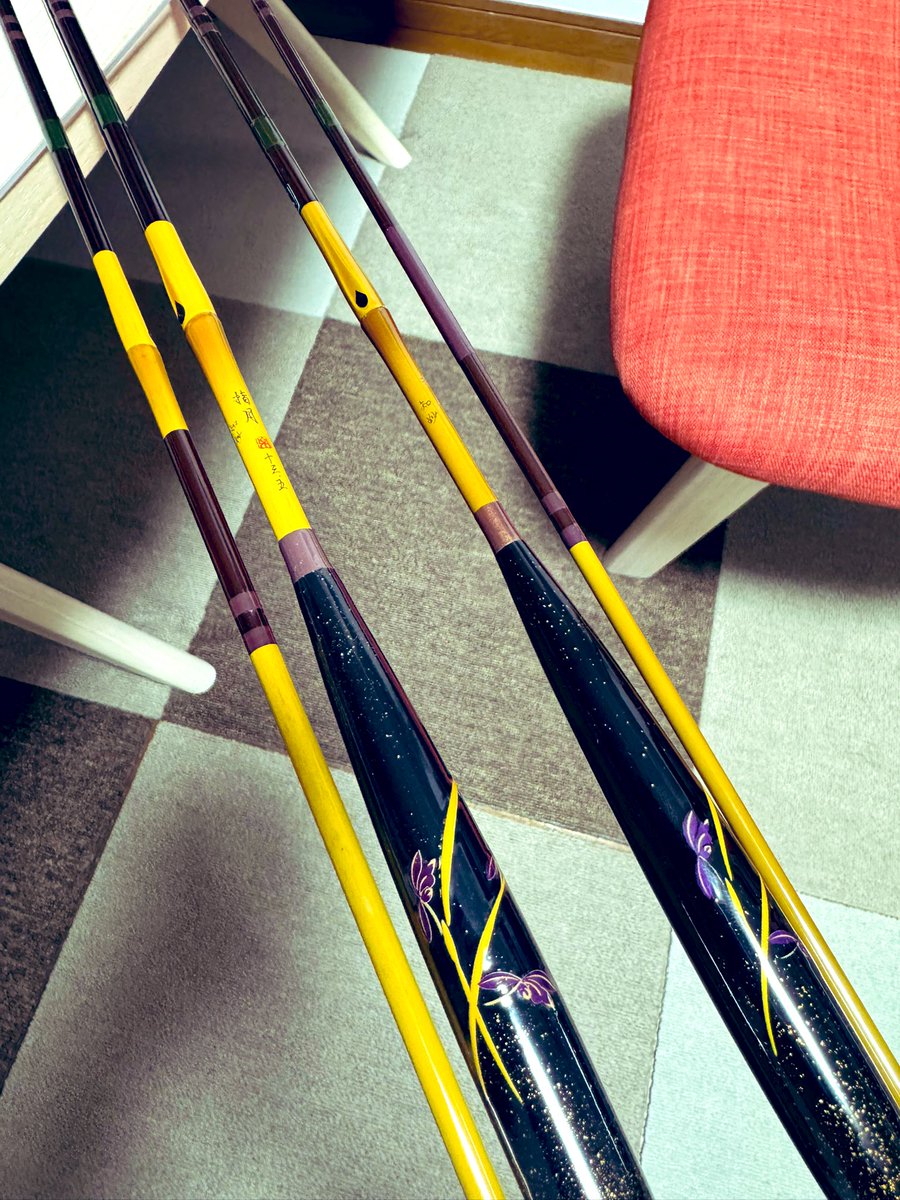 kaneyan_fishing's tweet photo. 最近Xサボってました笑
SNS嫌いの悪い癖が出てます😰

日本未発売の竿が手元にあるので今度インプレをします！
正直言ってこのビジュアルで価格が安く、軟式胴調子のパフォーマンスも良さそう。期待大な気がする。
メリットもデメリットも伝える予定なので楽しみにしててください！ https://t.co/S2ZNMhAno2