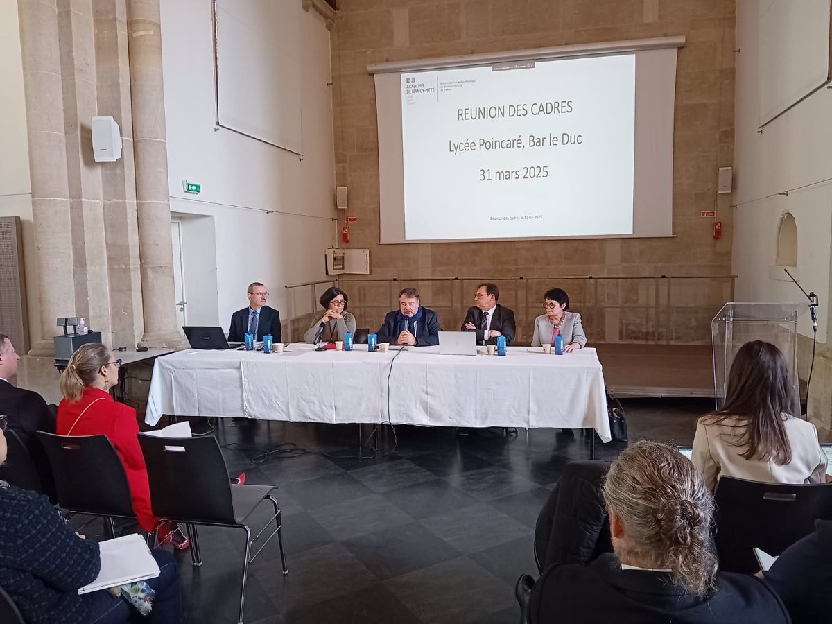 Académie de Nancy-Metz tweet media