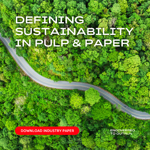 ABB in Pulp & Paper tweet media